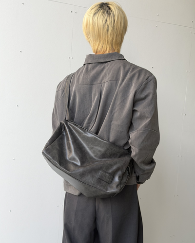 レトロワンショルダーピローバッグ YQ0192