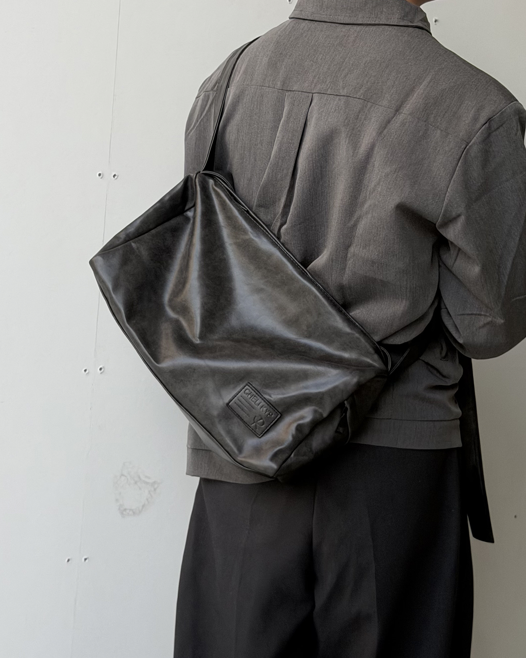 レトロワンショルダーピローバッグ YQ0192