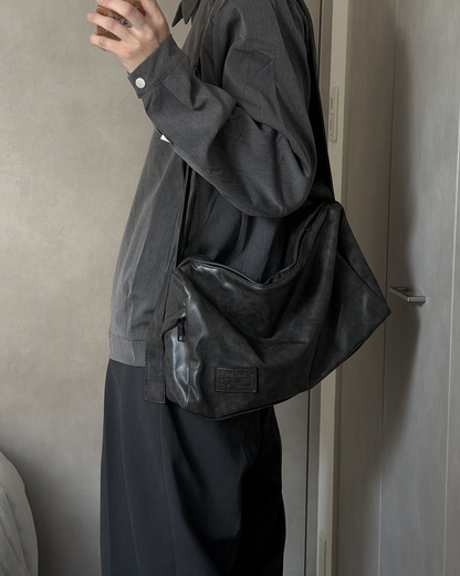レトロワンショルダーピローバッグ YQ0192