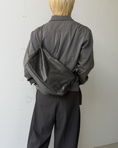 レトロワンショルダーピローバッグ YQ0192