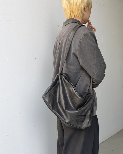 レトロワンショルダーピローバッグ YQ0192