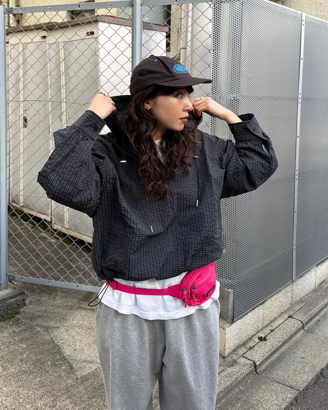 ショートフードジャケット YS0003