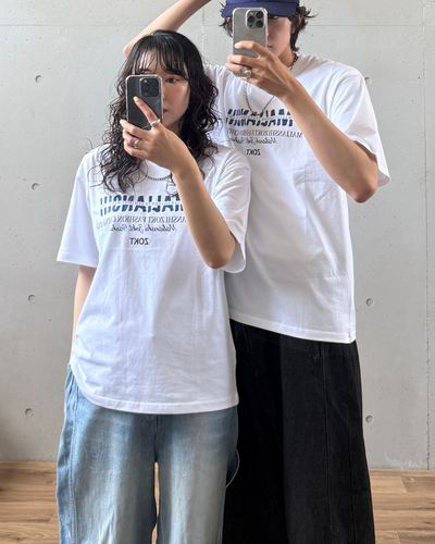 テキストミックスTシャツ YS0079