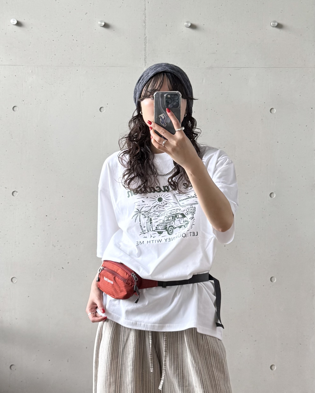 レイジーレトロワイドレッグパンツ
YS0108