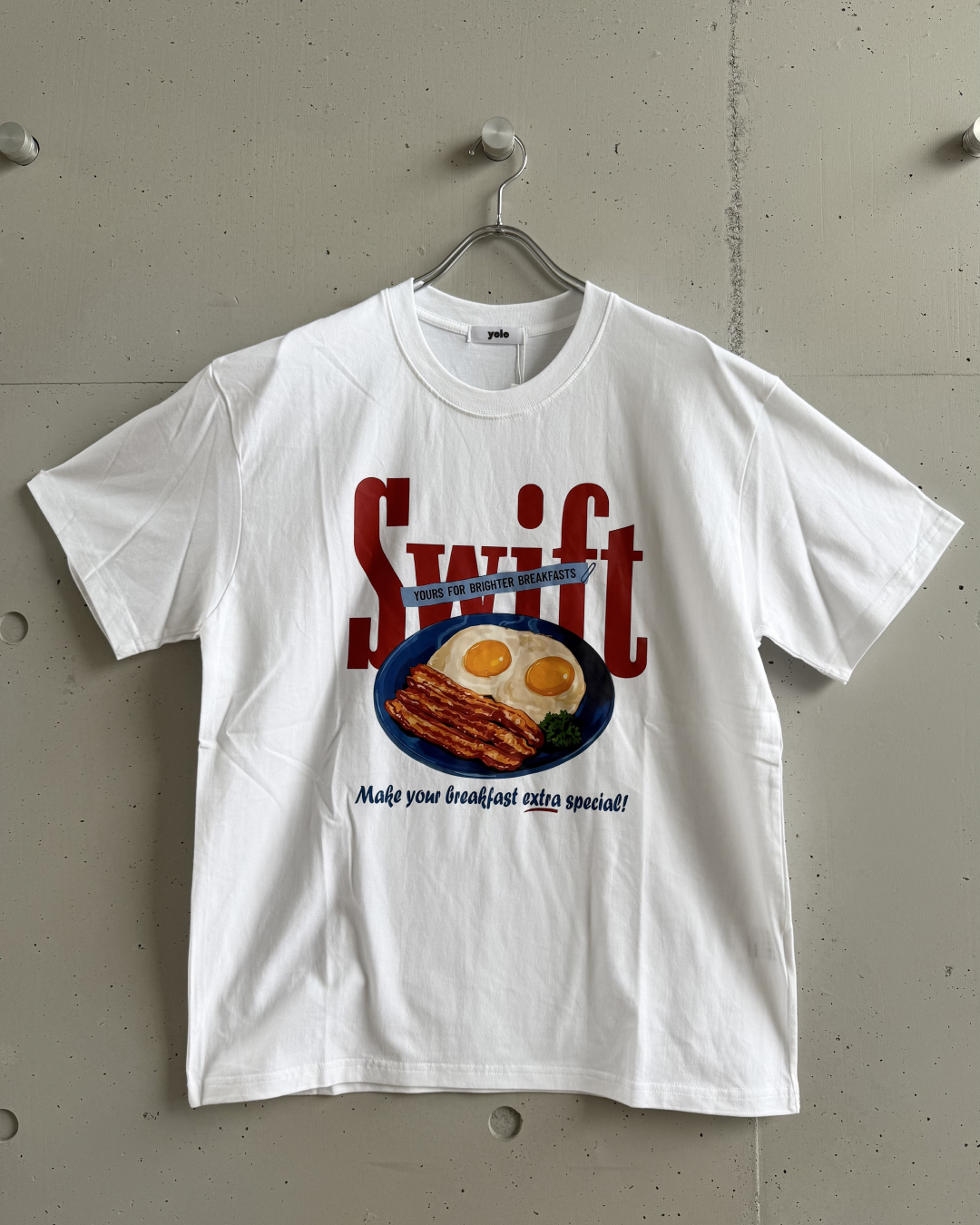 アメリカンレトロプリントTシャツ
YS0120