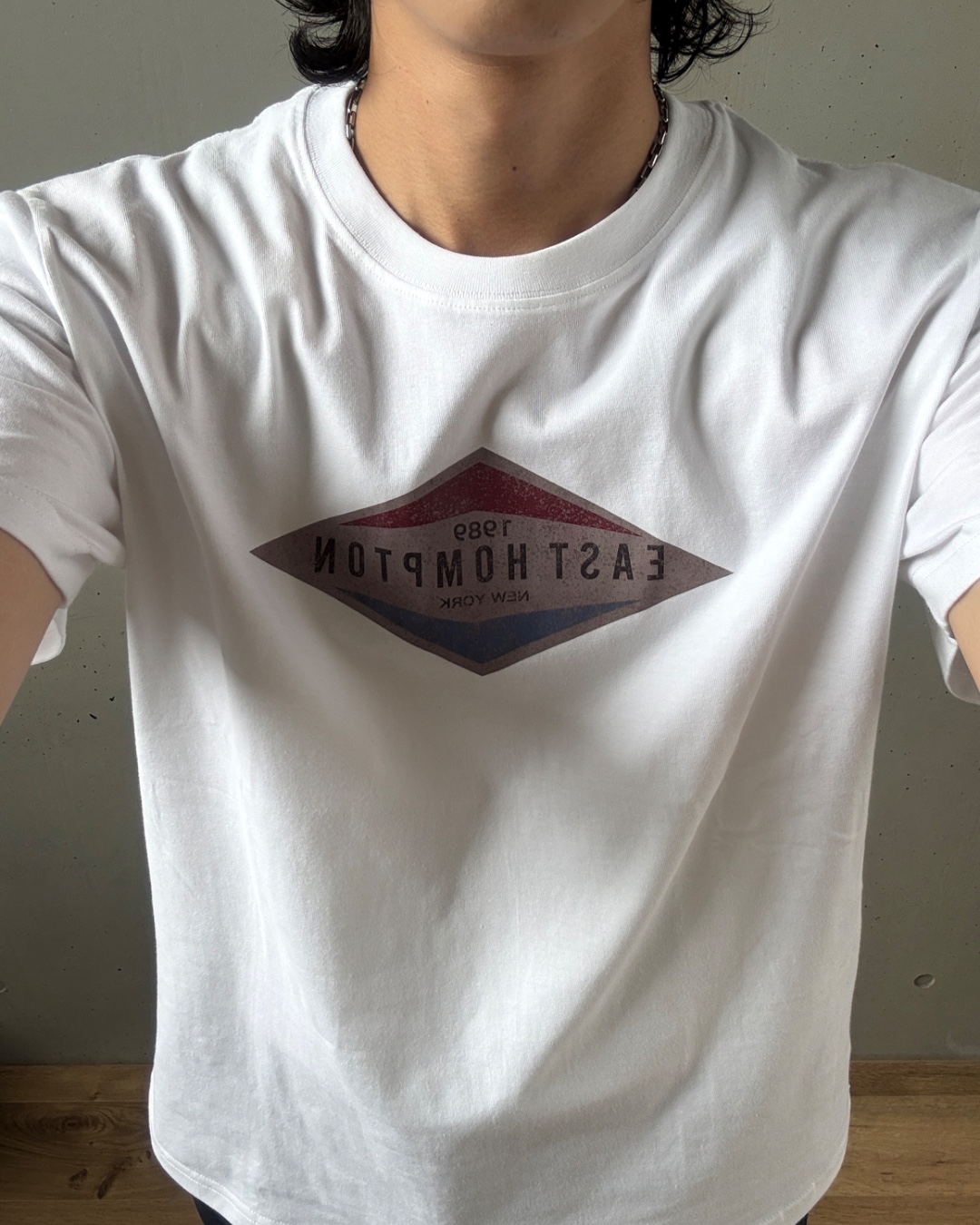 アメリカンレトロプリントサマーTシャツ
YS0139