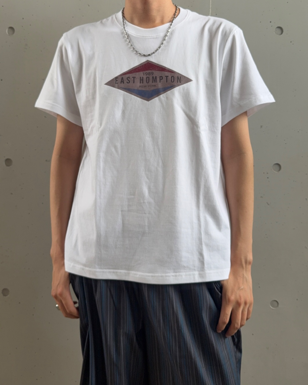 アメリカンレトロプリントサマーTシャツ
YS0139