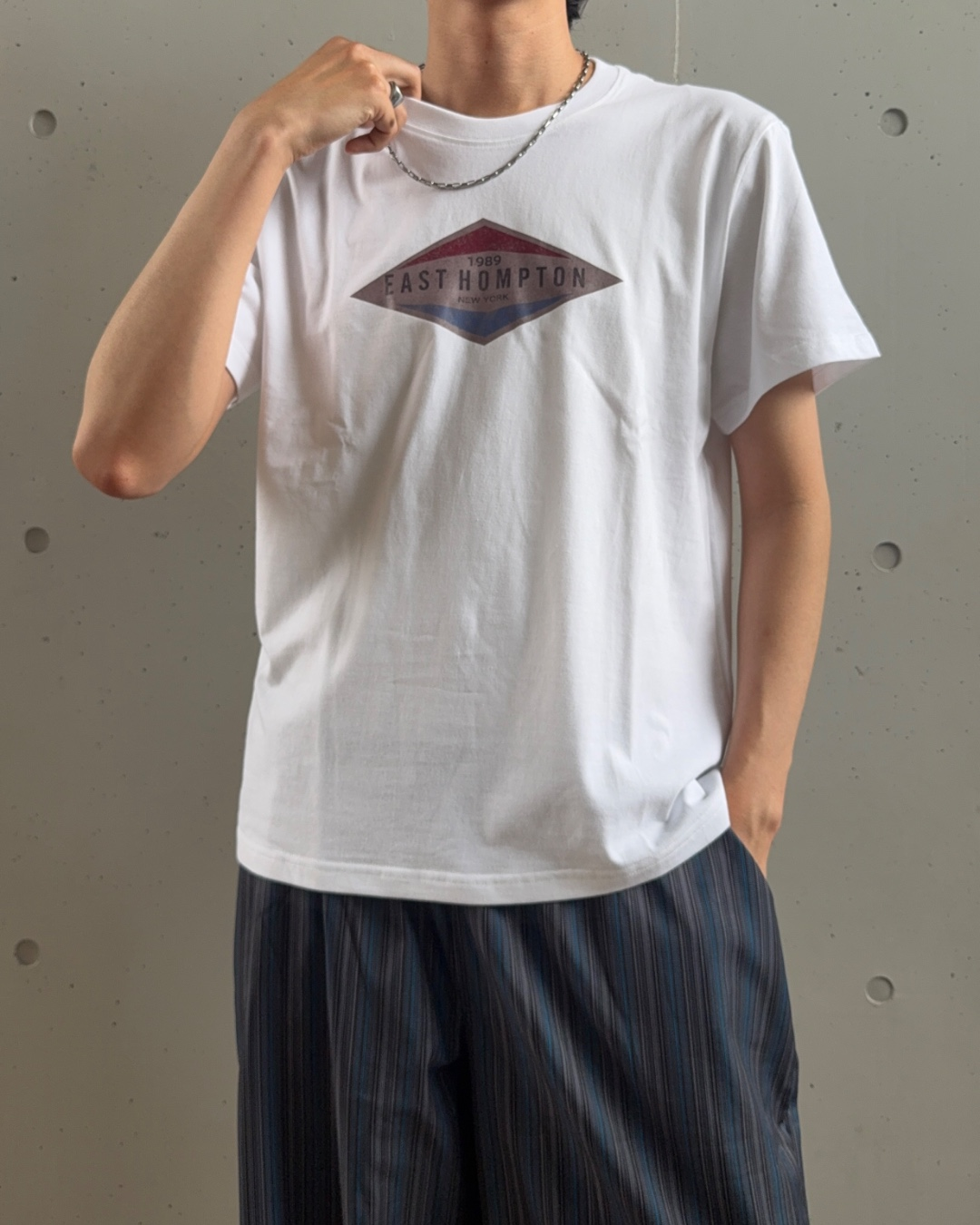 アメリカンレトロプリントサマーTシャツ
YS0139
