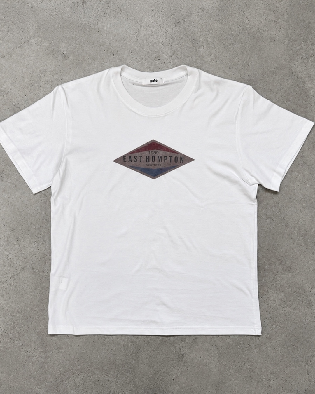 アメリカンレトロプリントサマーTシャツ
YS0139
