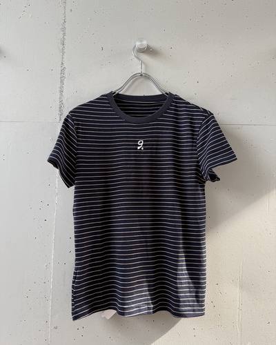 ストライプ半袖Tシャツ YS0160