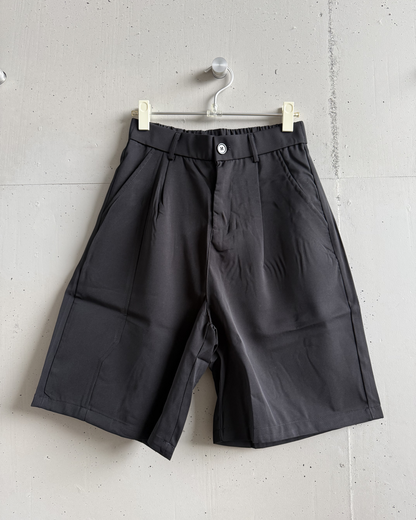 タック入りハーフAラインスラックス YS0170