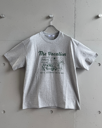 サマープリントTシャツ
YS0176
