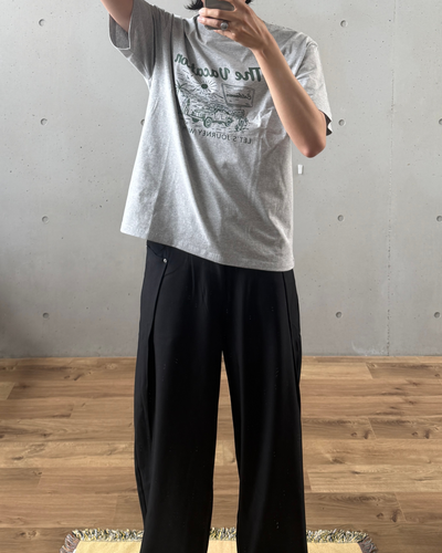 サマープリントTシャツ
YS0176