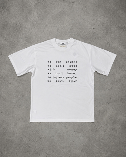 タイプライターアメリカンTシャツ
YS0182