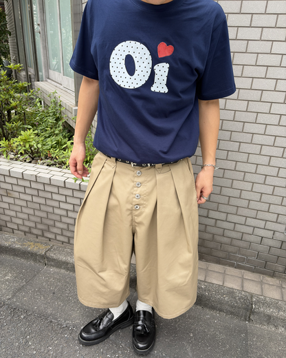 ドットロゴTシャツ YT0001