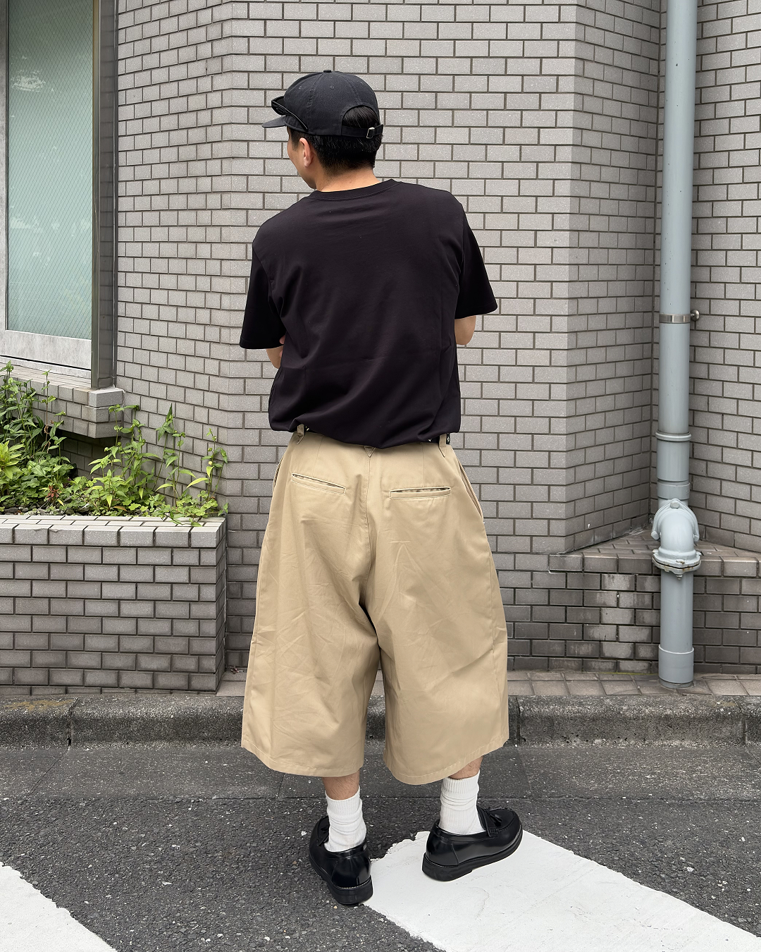 ドットロゴTシャツ YT0001