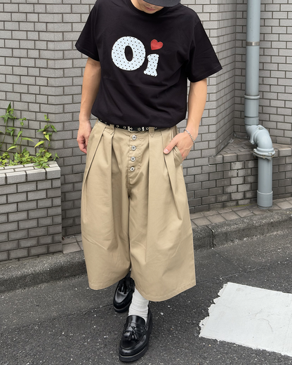 ドットロゴTシャツ YT0001