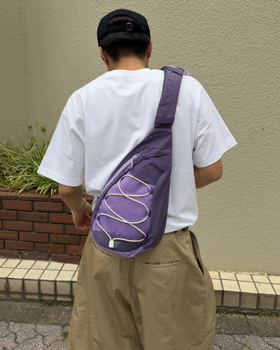 クロスコードボディバッグ YT0026