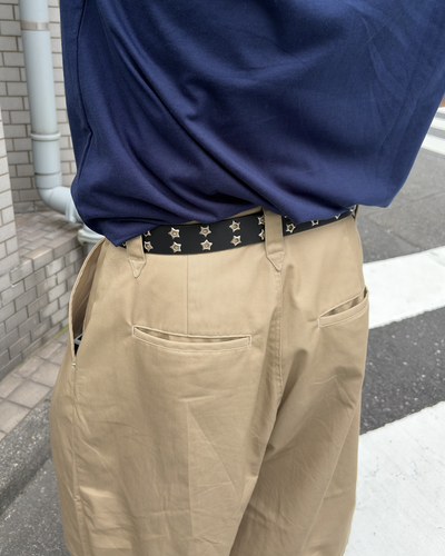 スタースタッズベルト YT0028