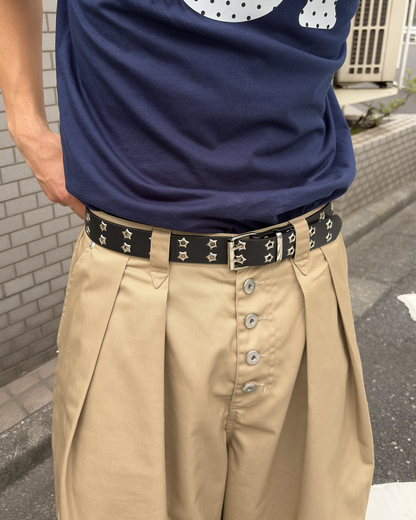 スタースタッズベルト YT0028