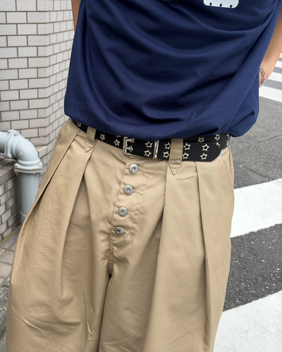 スタースタッズベルト YT0028