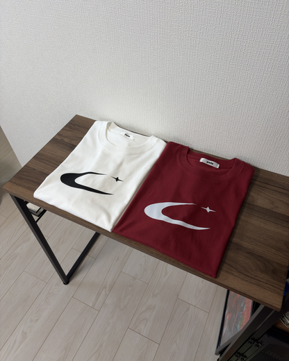 カーブロゴTシャツ YT0035