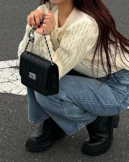 即納】チェーンクロスバッグ Z0019 – YOLO(ヨロ 即納】チェーンクロスバッグ Z0019 – YOLO(ヨロ