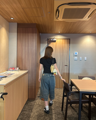 ダメージウォッシュショートデニムパンツ ZA0030