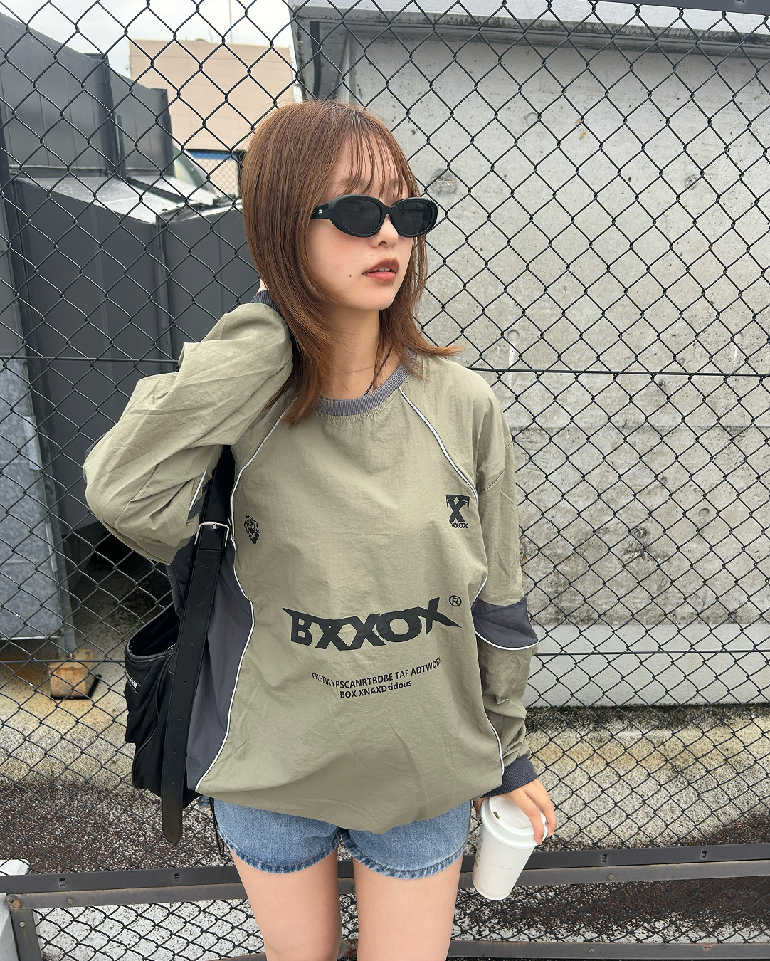 ドローコードテックプルオーバー ZA0026