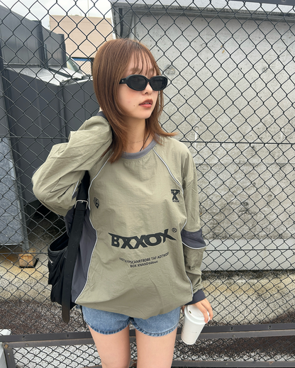 ドローコードテックプルオーバー ZA0026
