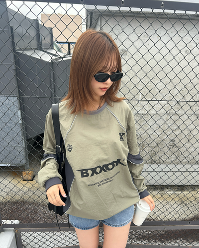 ドローコードテックプルオーバー ZA0026
