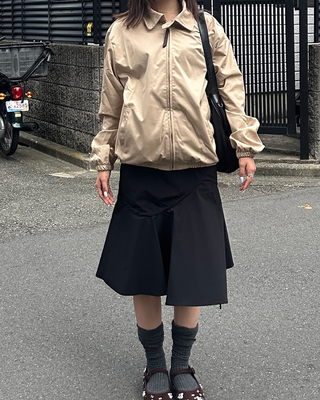 オールドクラッシックワークジャケット ZA0095