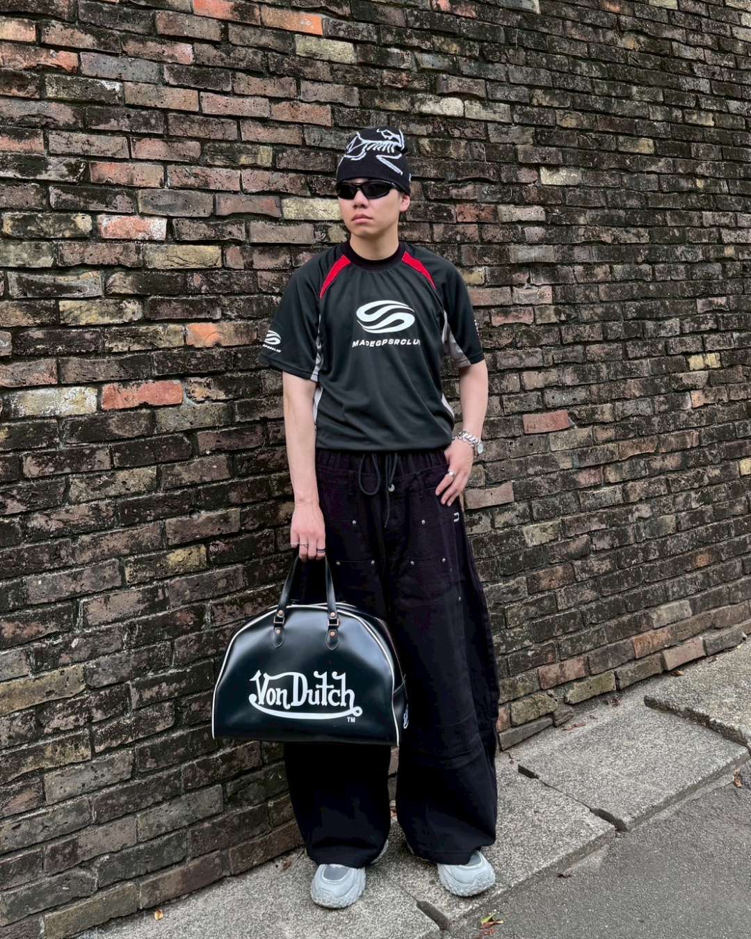 レーシングスタイルTシャツ ZD0006