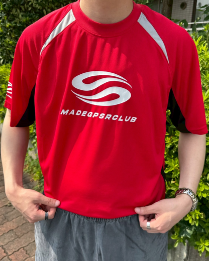 レーシングスタイルTシャツ ZD0006