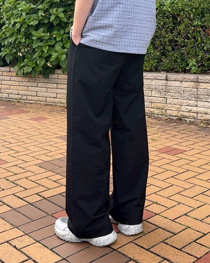 ダブルプリーツパンツ ZD0010