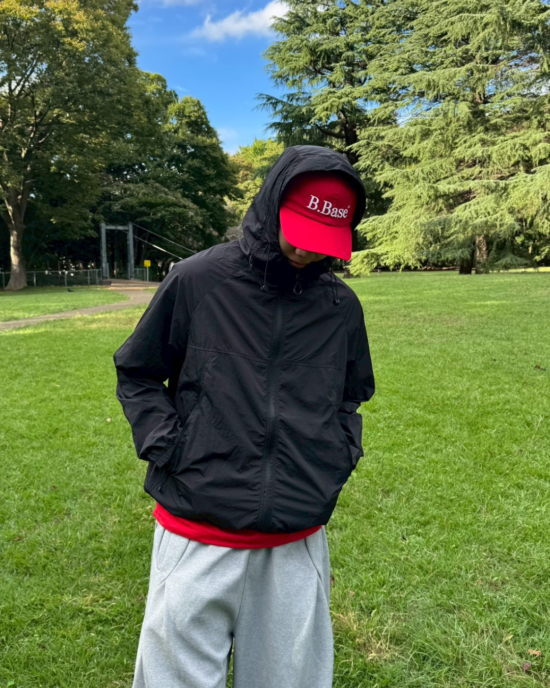 カラーナイロンジャケット ZD0033 – YOLO（ヨロ）｜ファッション通販