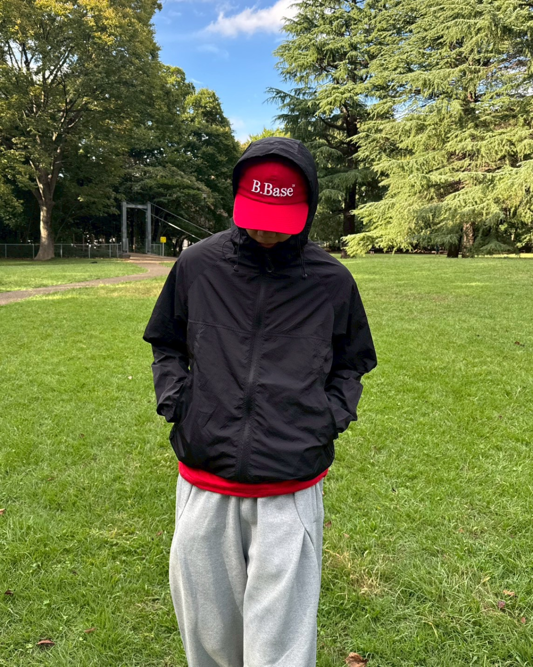 カラーナイロンジャケット ZD0033 – YOLO（ヨロ）｜ファッション通販