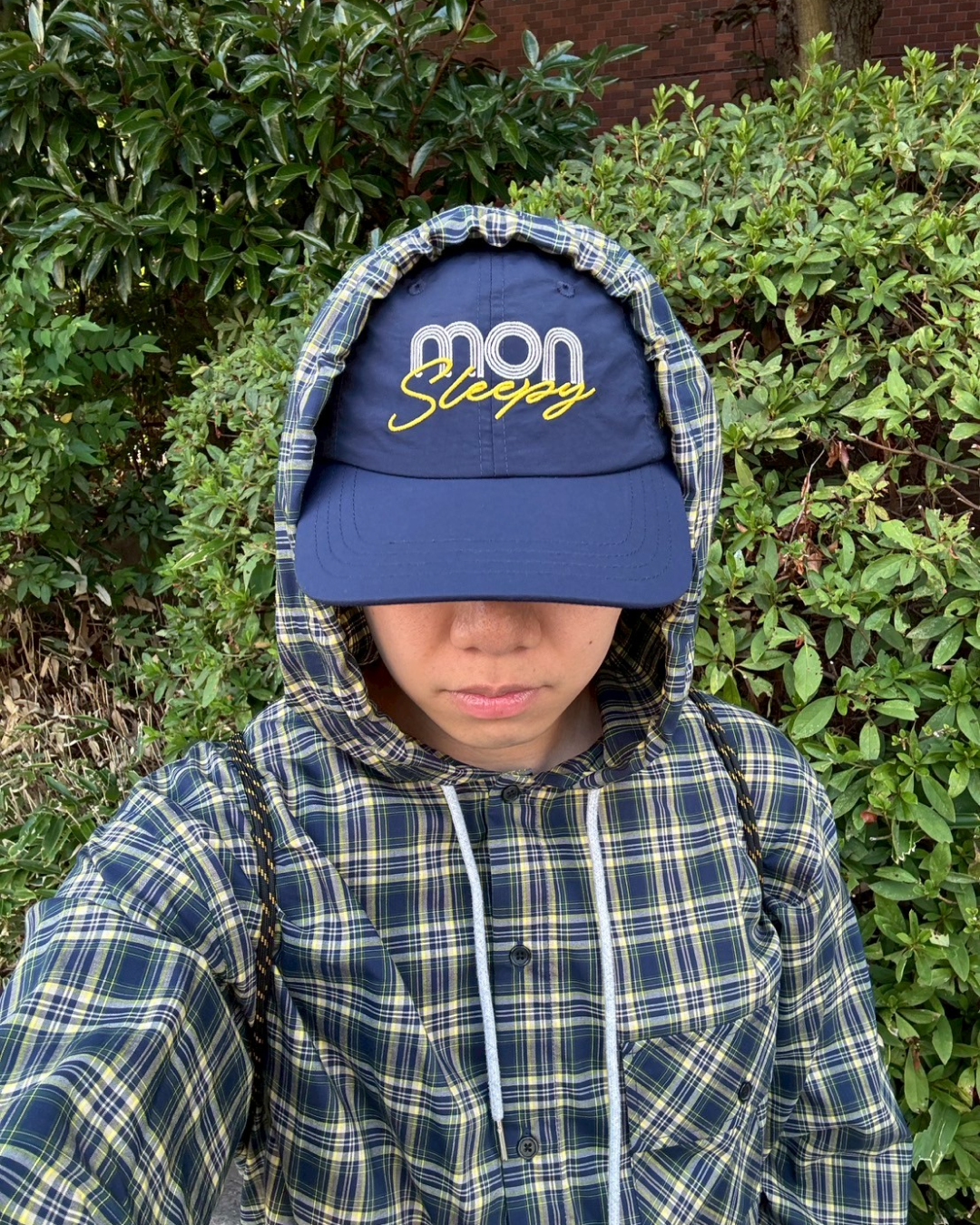 フロントロゴローキャップ ZD0037