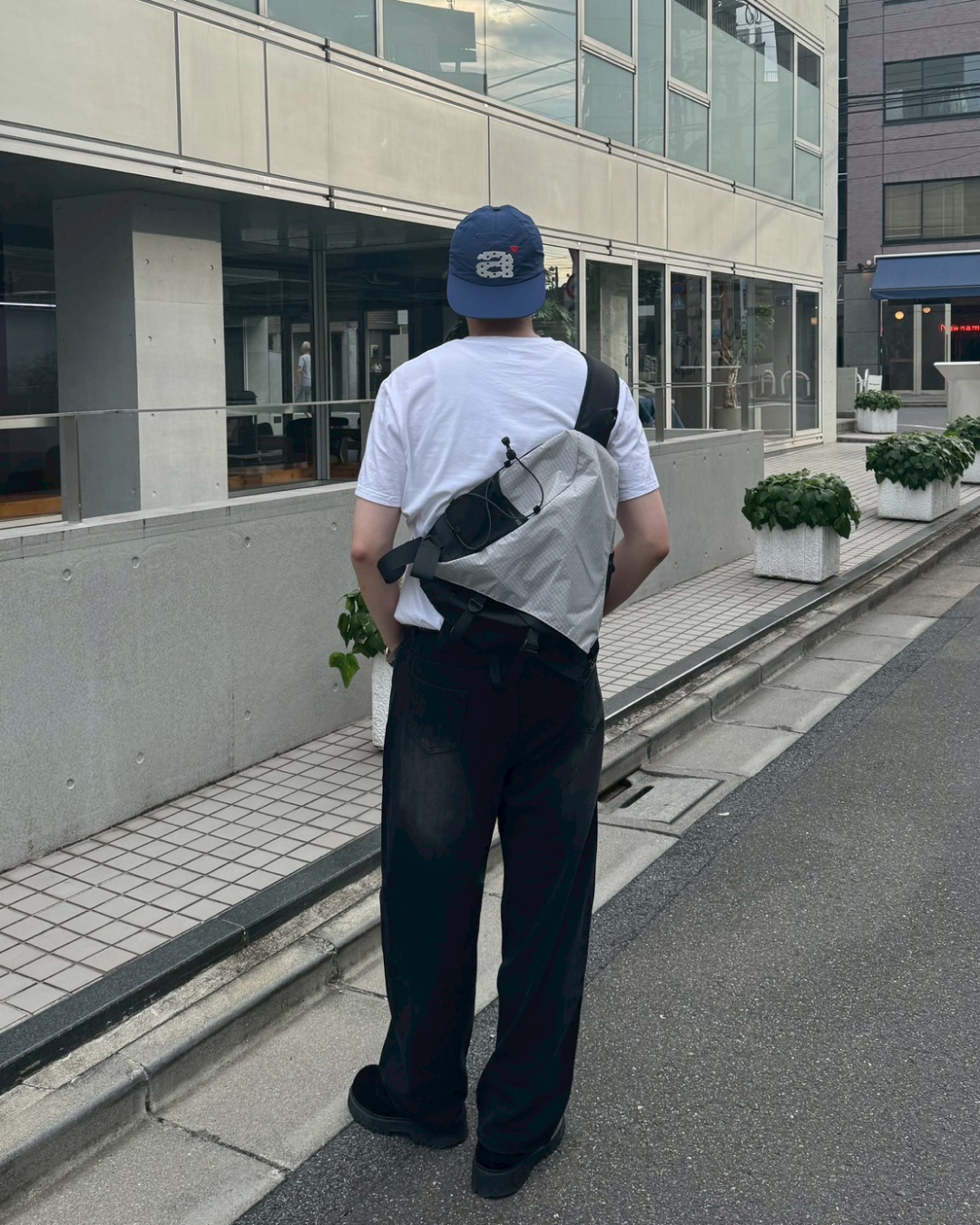 スリングバッグ ZD0040