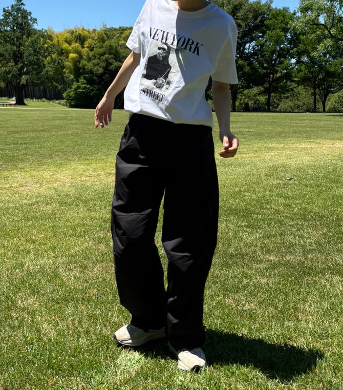 カジュアルデザインTシャツ RM0026