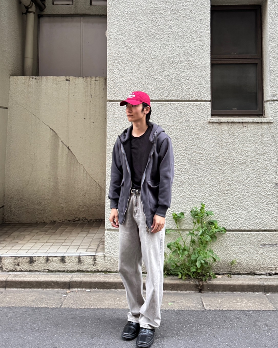 ロゴキャップ NA0034