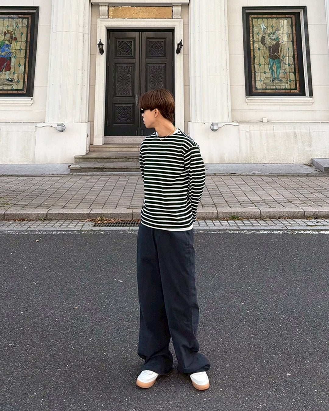 稀少 KAPITAL ボアポケット ヌーベルパンツ ワーク カーゴ ピエロ KAPITAL（キャピタル） ヌーベルパンツ メンズ 12ozデニム サルエル